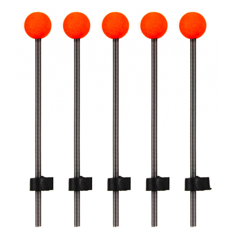 Fishing Line Spool - 5Pcs Fishing Rod Reel Combos Portable