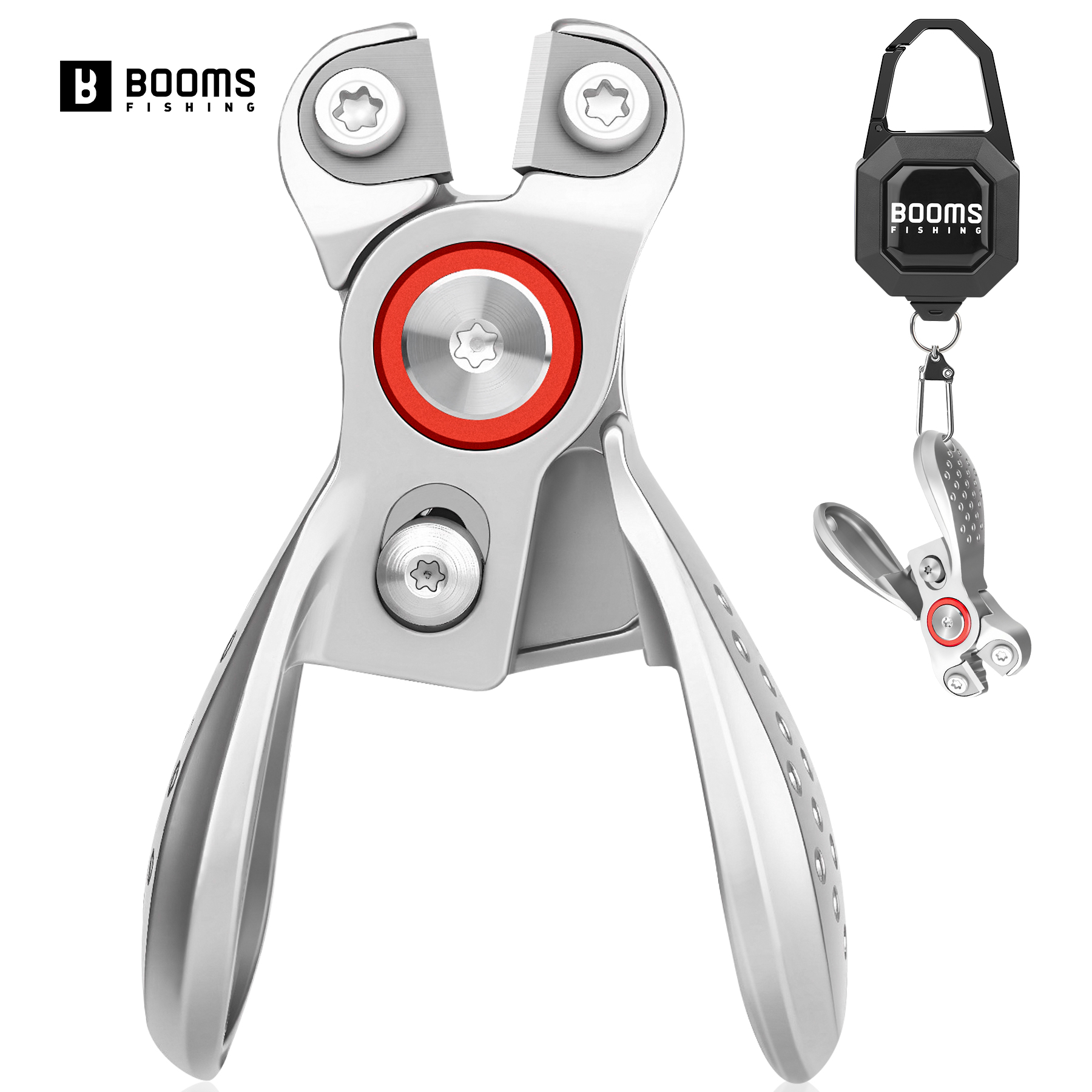 Fishing Line Cutter - Booms Fishing Mini Stainless Steel Line