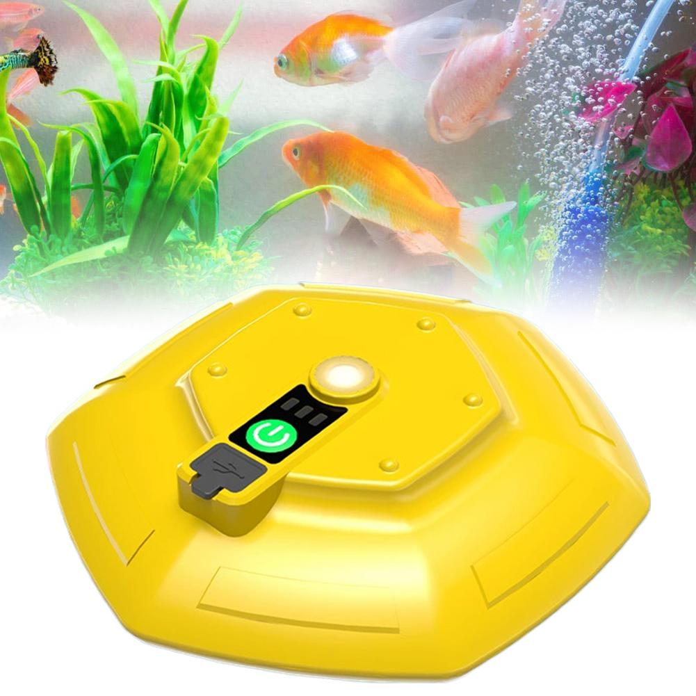 Fishing Line Winder - Portable Rechargeable Aquarium Oxygen Pump IPX7