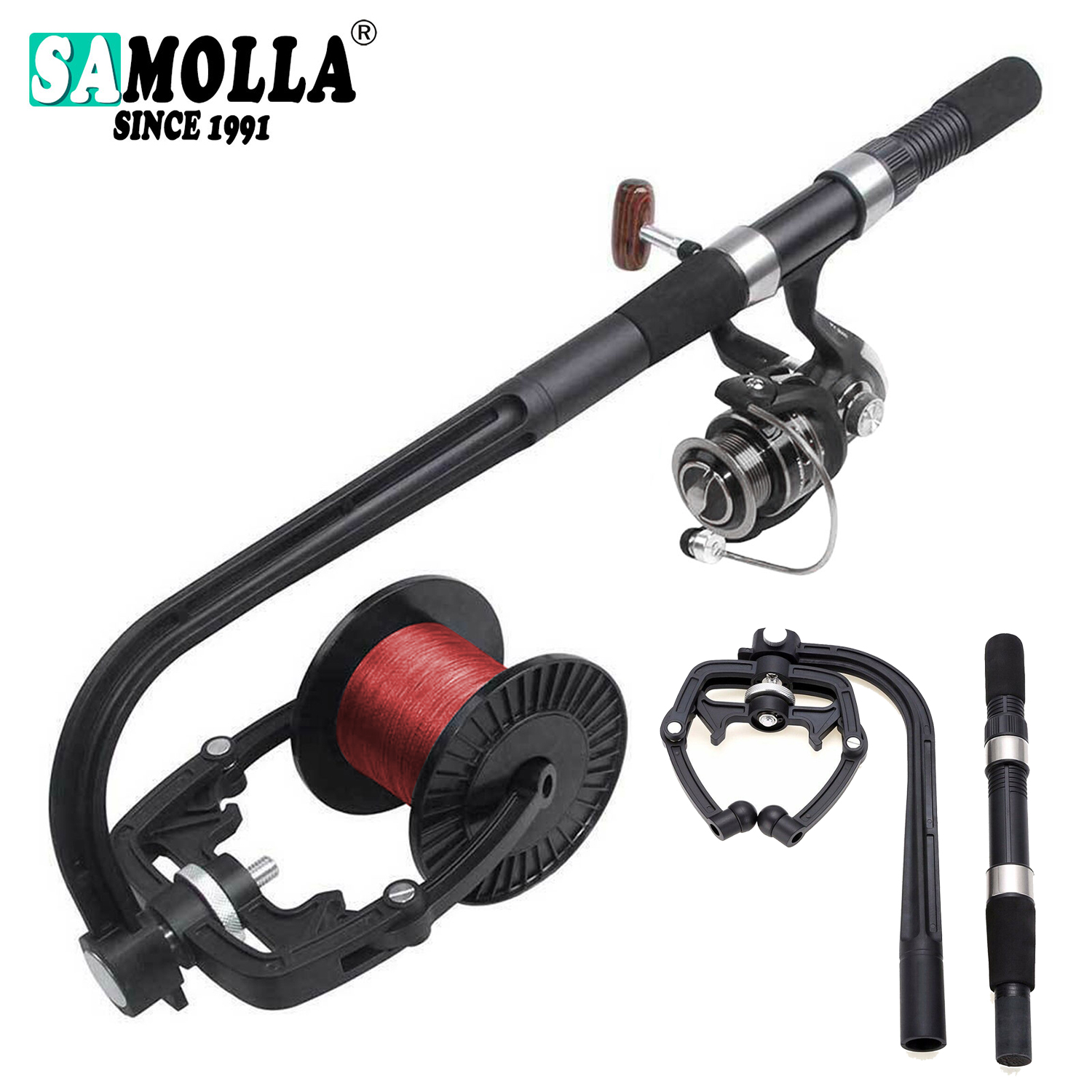 Fishing Line Spooler For Spinn - Fishing Line Spooler 리뷰 및 가격
