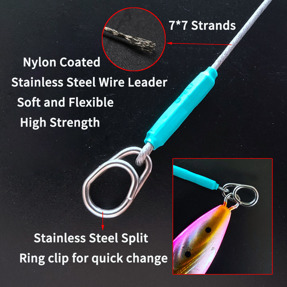Lionriver 8PCS Φ0.6mm - Φ1.2mm - Leader Line 리뷰 및 가격