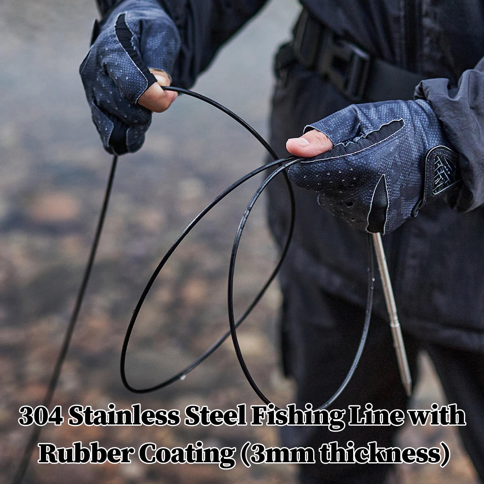 Metal Fishing Stringer Tackle  - Freshwater Line 리뷰 및 가격