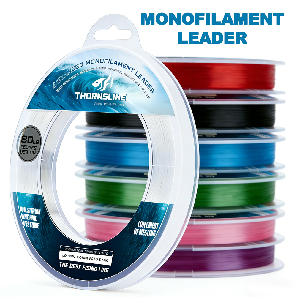 Thornsline 120M 200LB Monofila - Copolymer Line 리뷰 및 가격