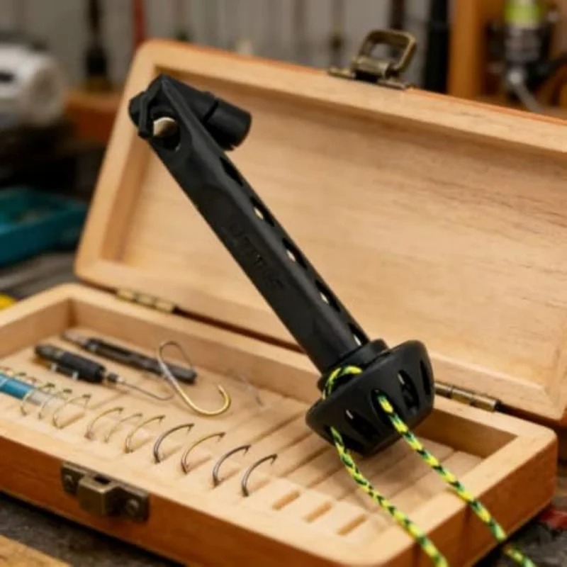 Magnetic Knot Tying Tool Flyin - Fishing Line Winder 리뷰 및 가격