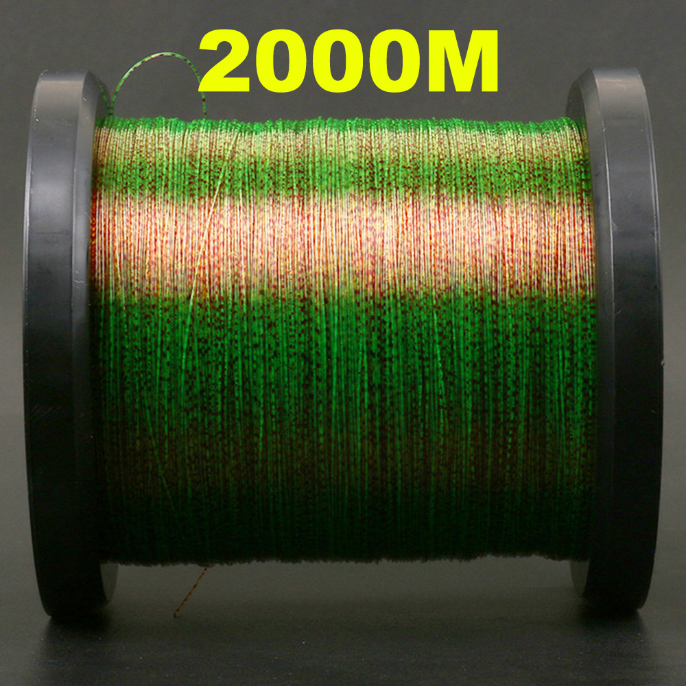 ThornsLine 2000M Invisible Fis - Fluorocarbon Line 리뷰 및 가격