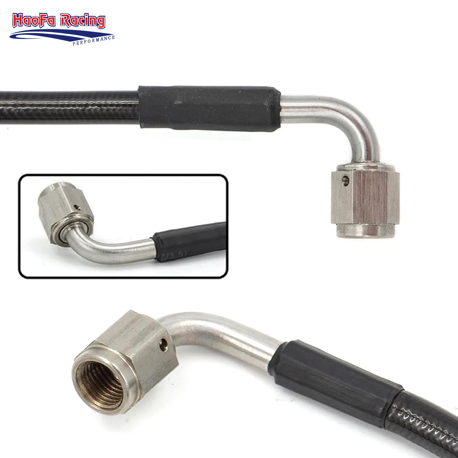 AN3 Brake Hose M10*1 Accessori - Braided Line 리뷰 및 가격