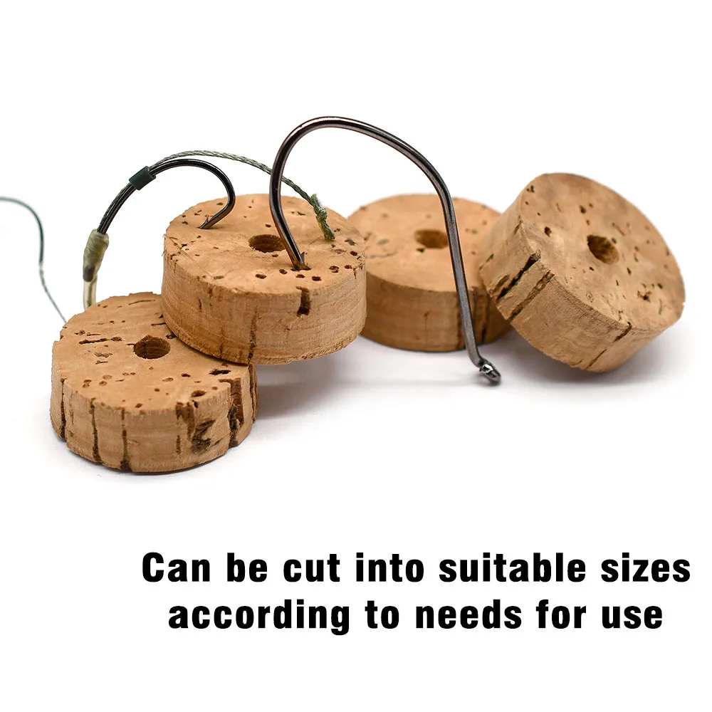 Topranc Natural Cork  End Cap  - Fishing Line Spooler 리뷰 및 가격
