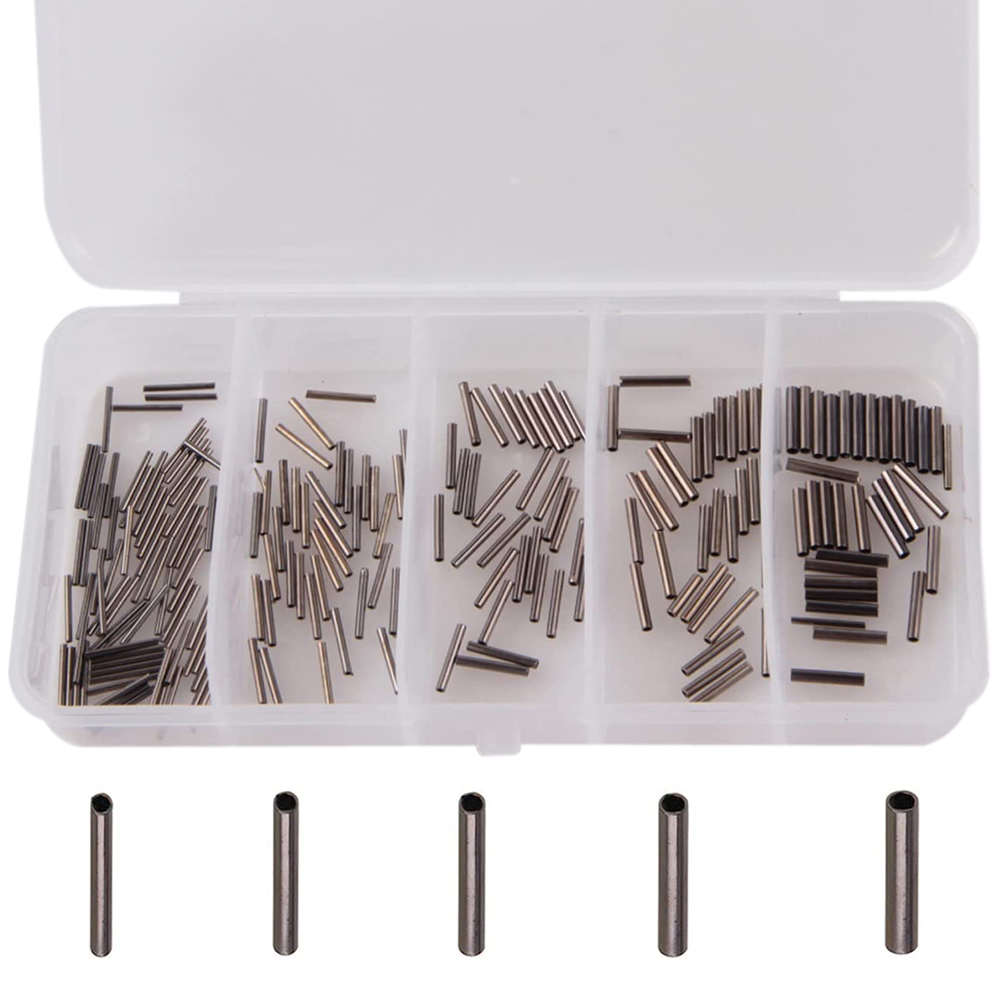 180Pcs/Box 0.6mm-1.4mm Copper  - Fishing Line Box 리뷰 및 가격