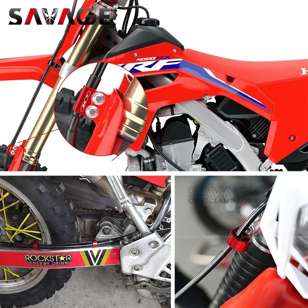 For CR80R CR85R Motocross CR F - Tippet Line 리뷰 및 가격