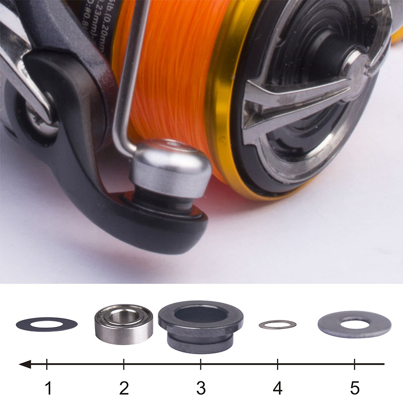 BassLegend For Daiwa Reel Fish - Fishing Line Dispenser 리뷰 및 가격