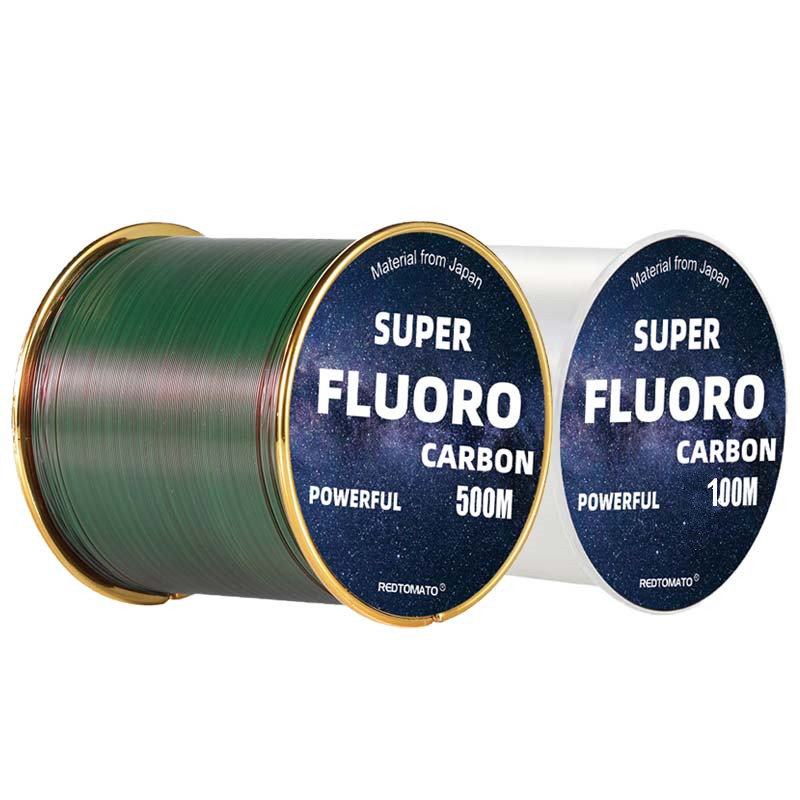 100M Big Size Fluorocarbon Fis - Fluorocarbon Line 리뷰 및 가격