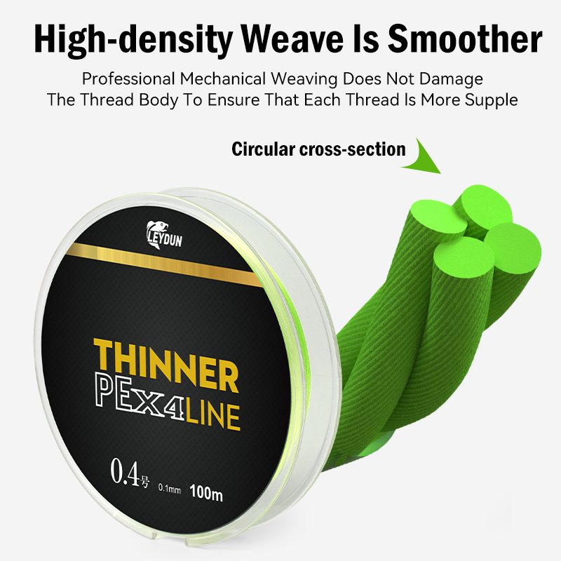 LEYDUN Micro THINNER Fishing L - Ice Fishing Line 리뷰 및 가격