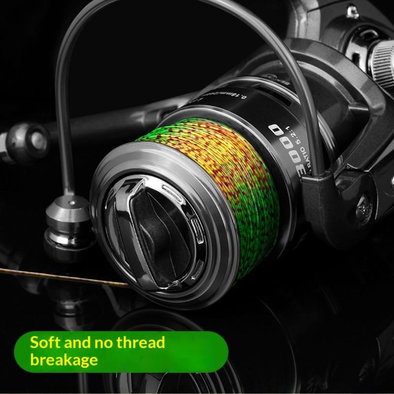 New 500M 3D Spotted Invisible  - Fluorocarbon Line 리뷰 및 가격