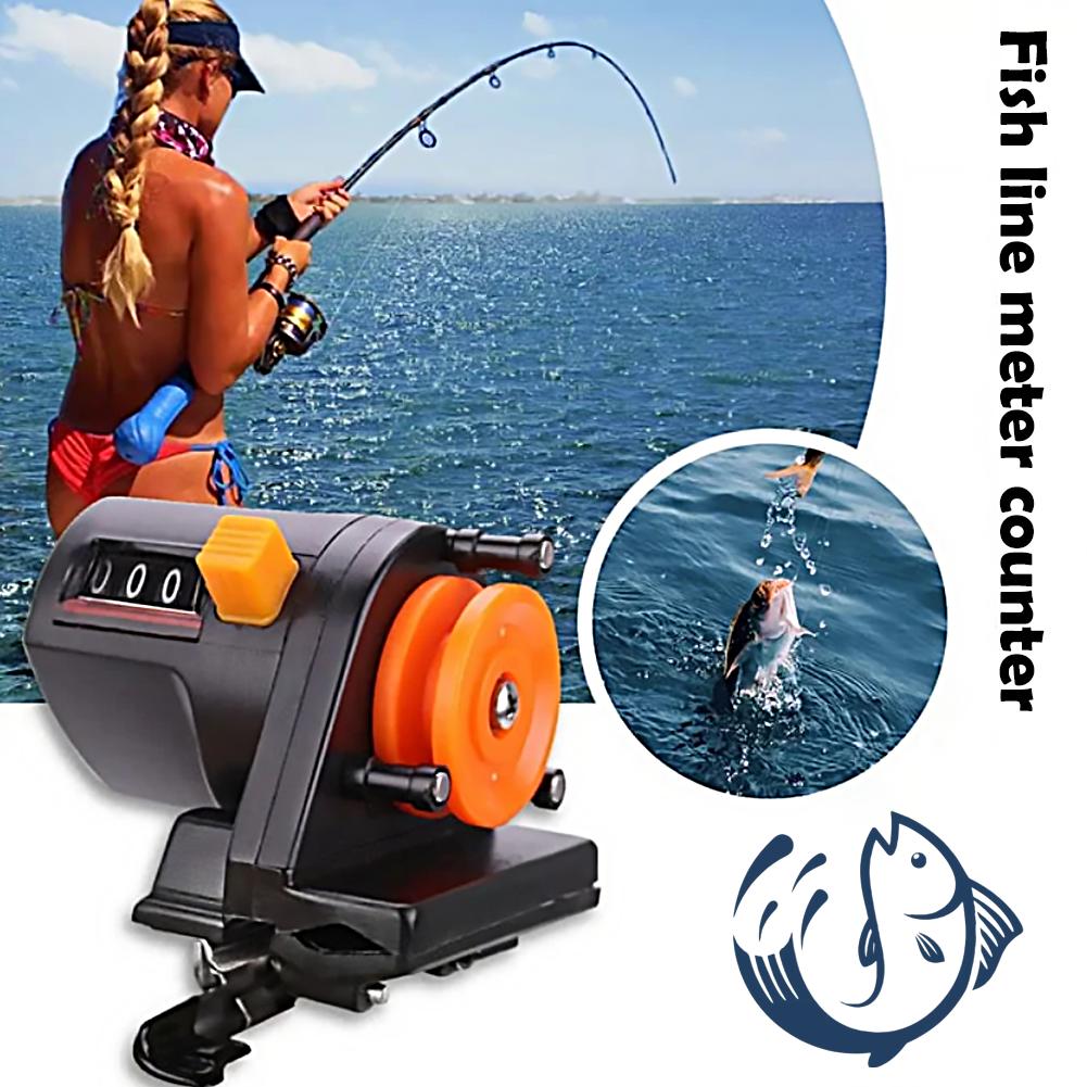 Fishing Line Counter Spooling  - Freshwater Line 리뷰 및 가격