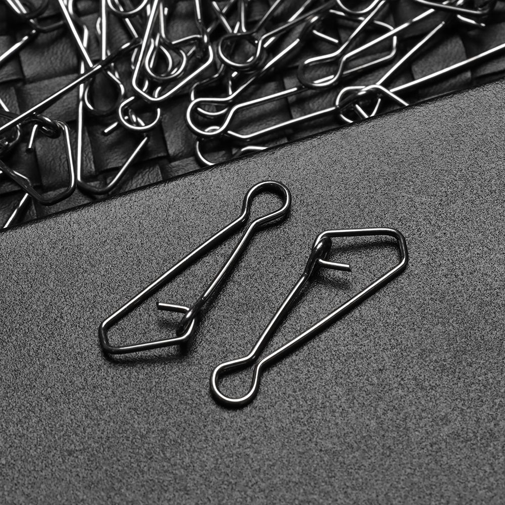 50pcs/pack Fast Clip Lock Fish - Saltwater Line 리뷰 및 가격