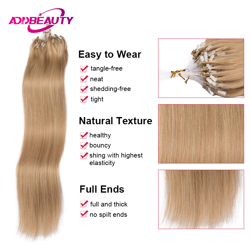 Micro Loop Hair Extension Huma - Monofilament Line 리뷰 및 가격