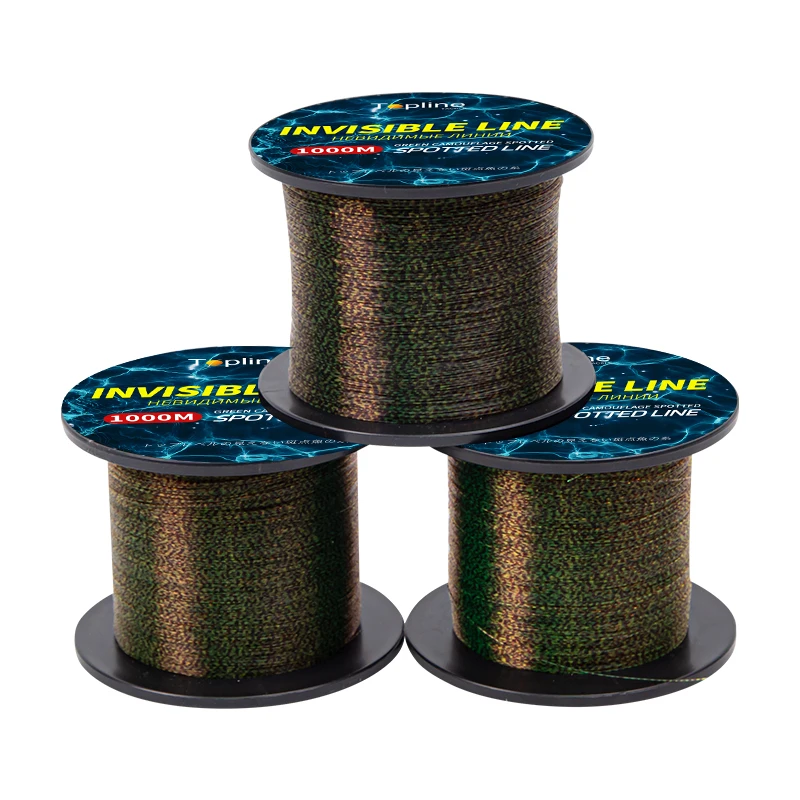 1000M 3.0# Fishing Line Green  - Fluorocarbon Line 리뷰 및 가격