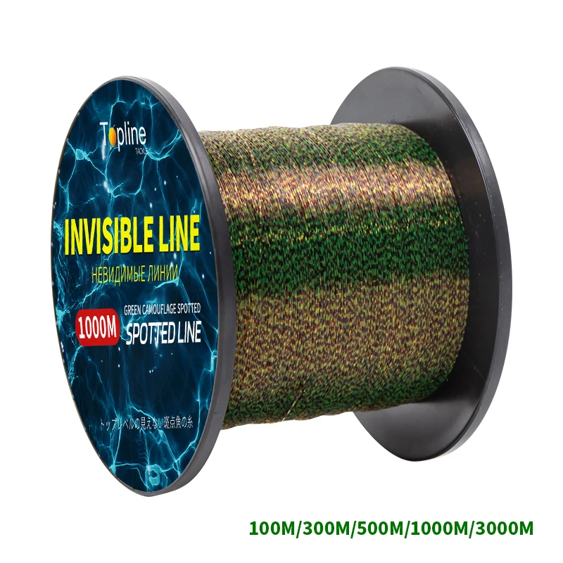 1000M 3.0# Fishing Line Green  - Fluorocarbon Line 리뷰 및 가격