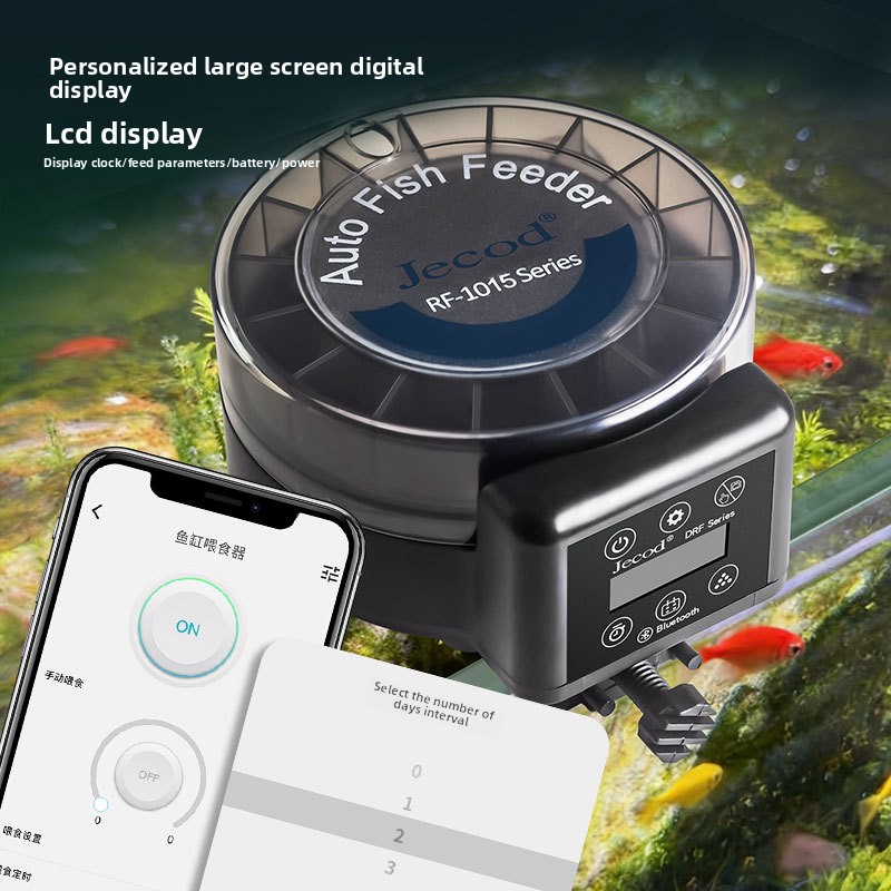 Jebao New Automatic Feeding Fi - Fishing Line Dispenser 리뷰 및 가격