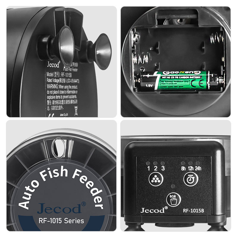 Jebao New Automatic Feeding Fi - Fishing Line Dispenser 리뷰 및 가격
