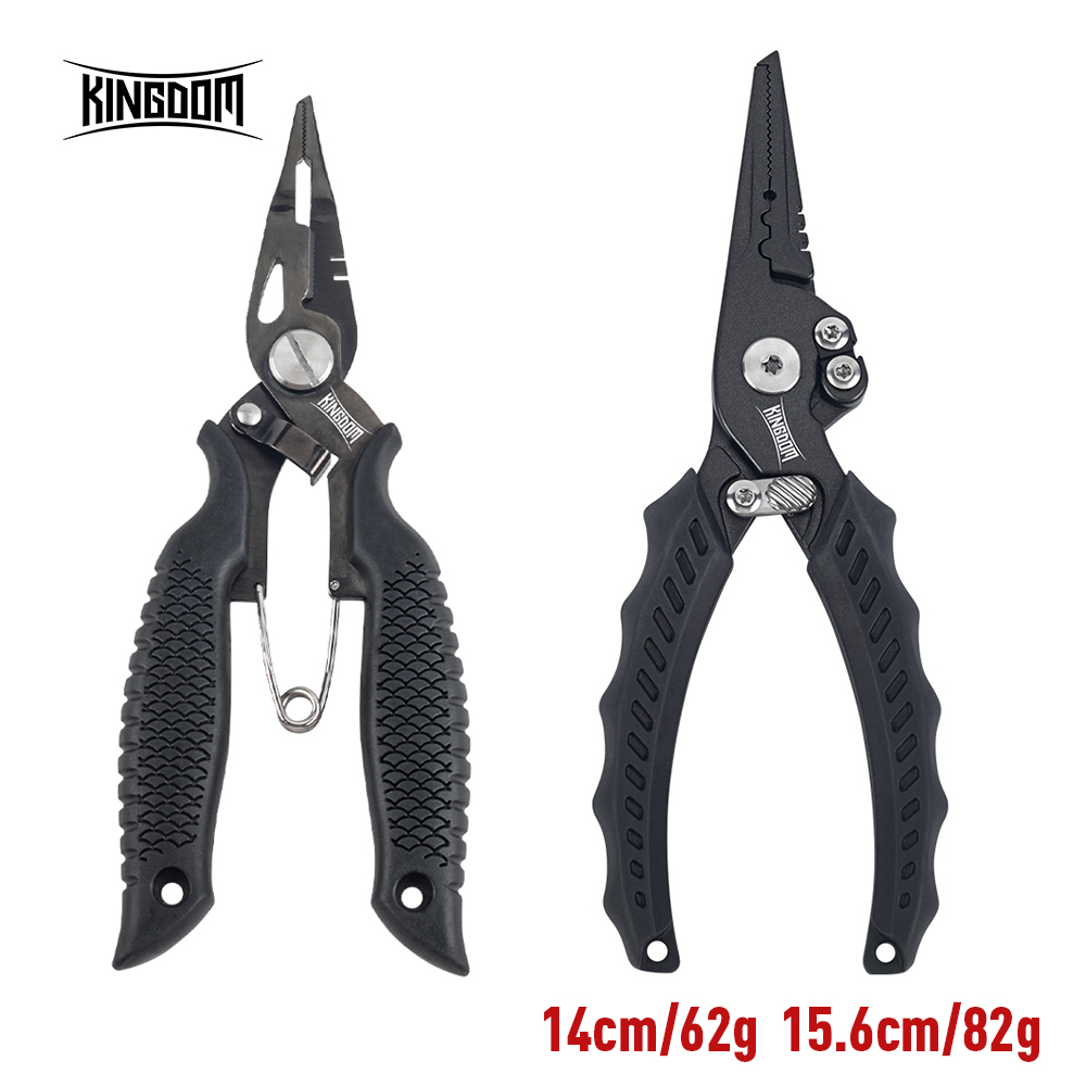 Kingdom Fishing Pliers Multifu - Fishing Line Cutter 리뷰 및 가격