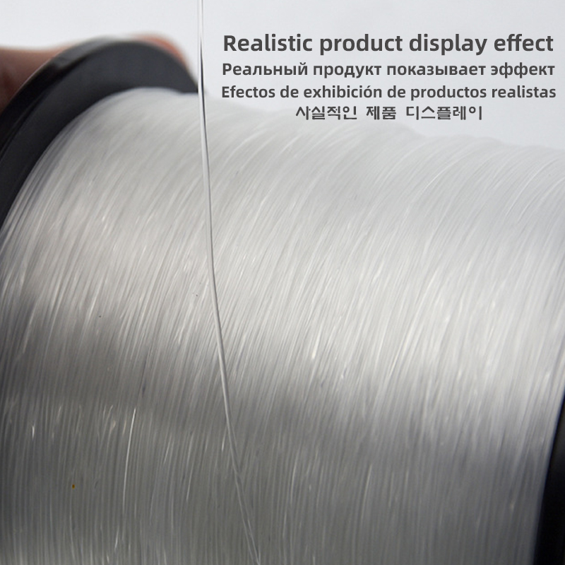 0.6/0.7/0.8/0.9/1.0mm Big Size - Copolymer Line 리뷰 및 가격