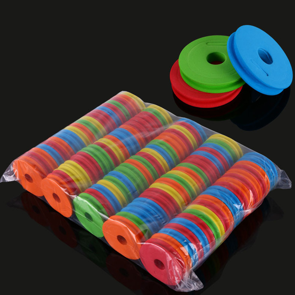 100Pcs Fishing Rig Winders Pul - Fishing Line Spool 리뷰 및 가격