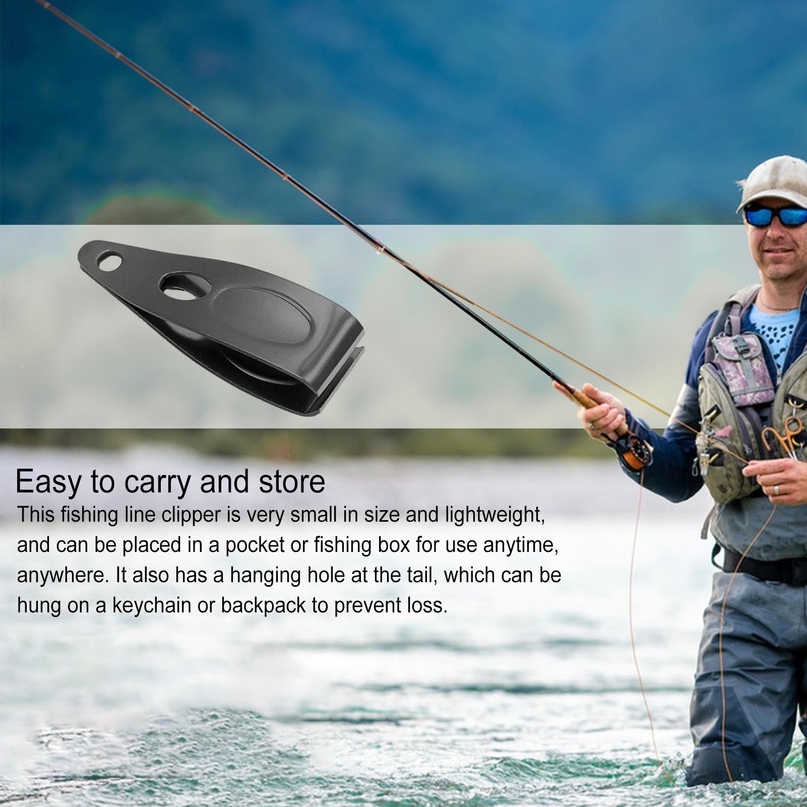 Lightweight Mini Line Cutter w - Fishing Line Winder 리뷰 및 가격