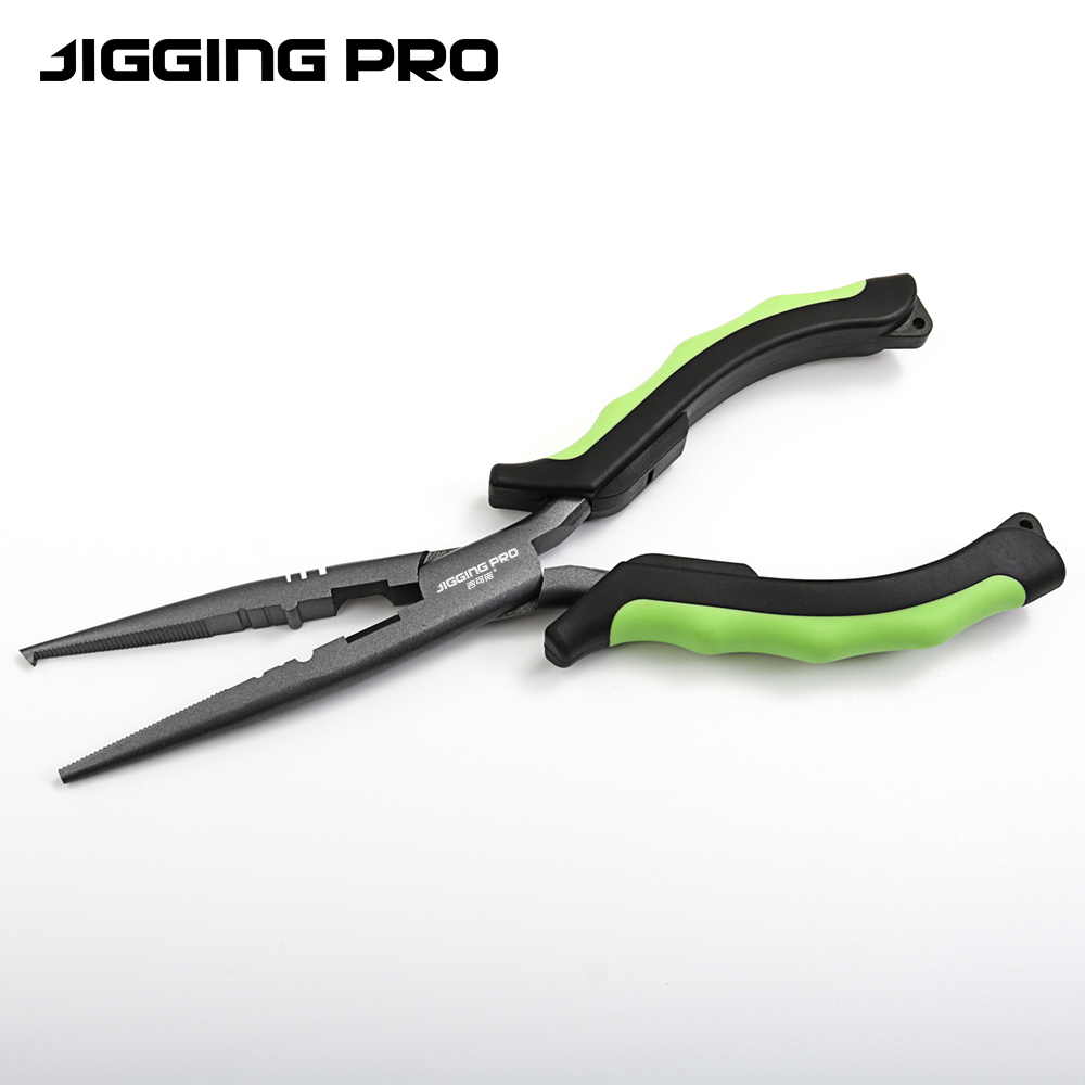 JIGGINGPRO Long Nose Fishing P - Freshwater Line 리뷰 및 가격