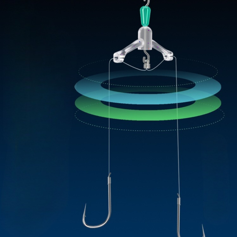 Fishing Hook Antiwinding Sinke - Freshwater Line 리뷰 및 가격