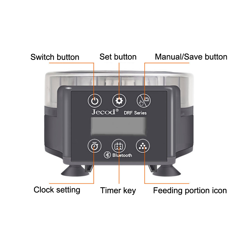 Automatic Fish Tank Feeder Rem - Fishing Line Dispenser 리뷰 및 가격