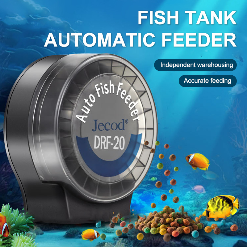 Automatic Fish Tank Feeder Rem - Fishing Line Dispenser 리뷰 및 가격