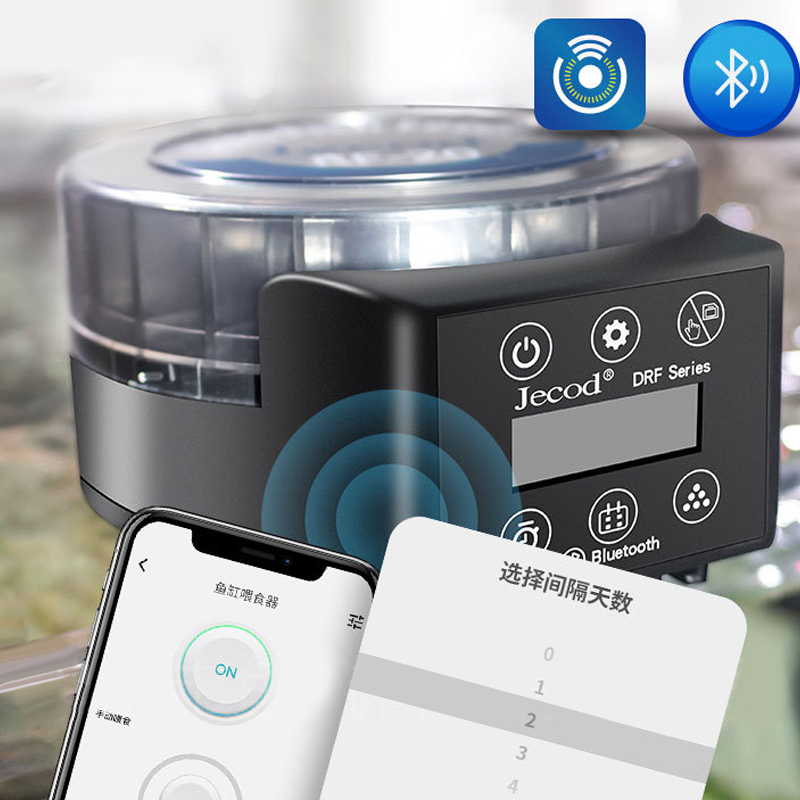 Automatic Fish Tank Feeder Rem - Fishing Line Dispenser 리뷰 및 가격