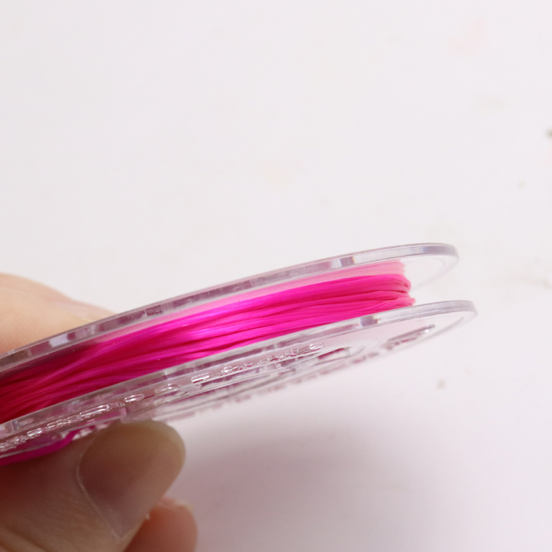 ZYZHE Elastic Line Block 8m/26 - Monofilament Line 리뷰 및 가격