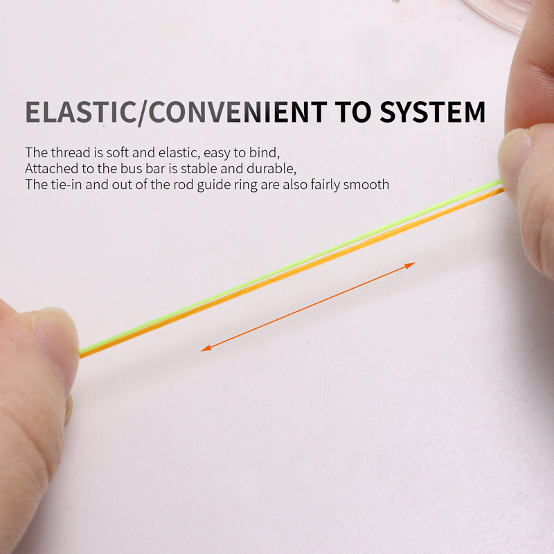 ZYZHE Elastic Line Block 8m/26 - Monofilament Line 리뷰 및 가격