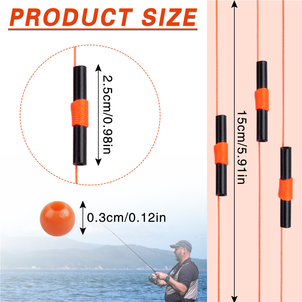 150PCS Bobber Stops Slip Bobbe - Freshwater Line 리뷰 및 가격