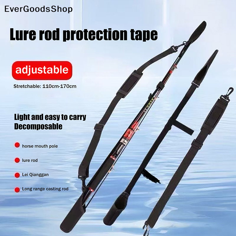 Adjustable Fishing Rod Storage - Fishing Line Spool 리뷰 및 가격