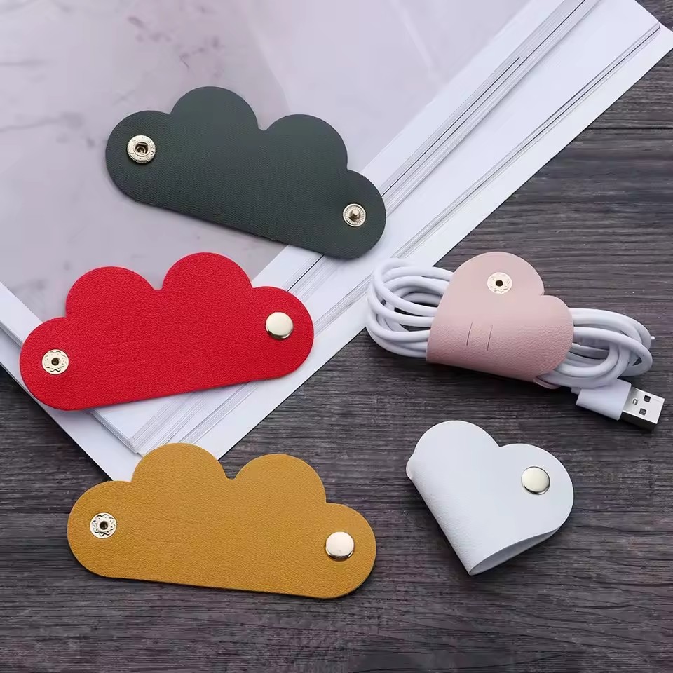 Mini Heart Shape Cable Organiz - Tippet Line 리뷰 및 가격