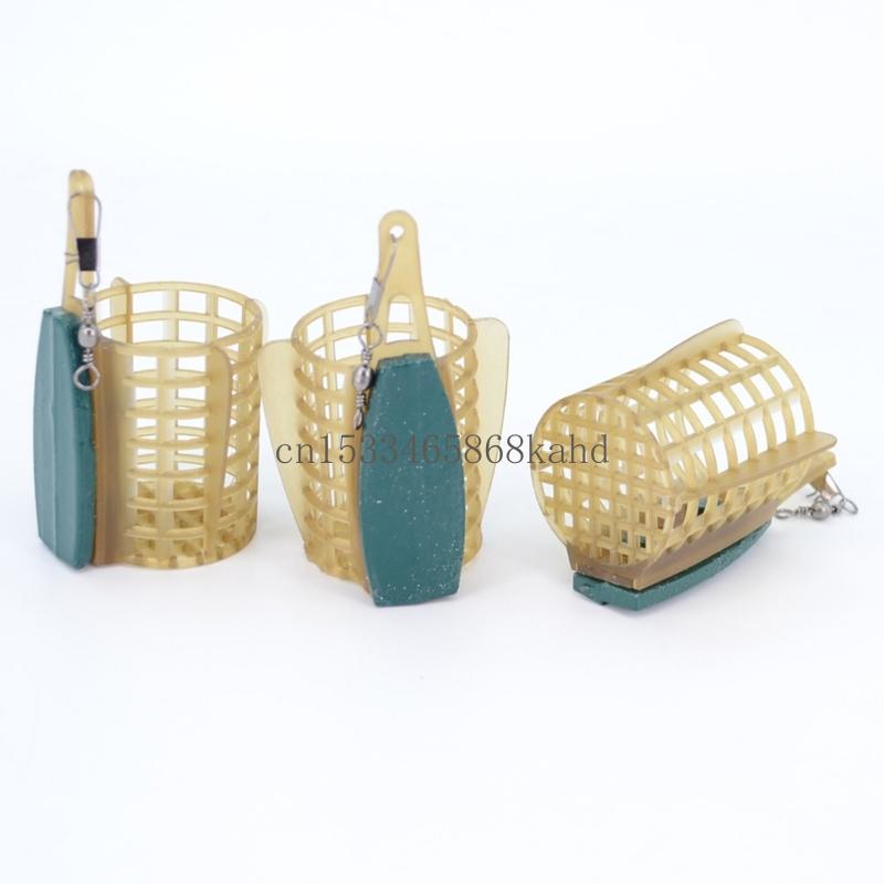 Rotating Baits Dispenser Cage  - Fishing Line Dispenser 리뷰 및 가격