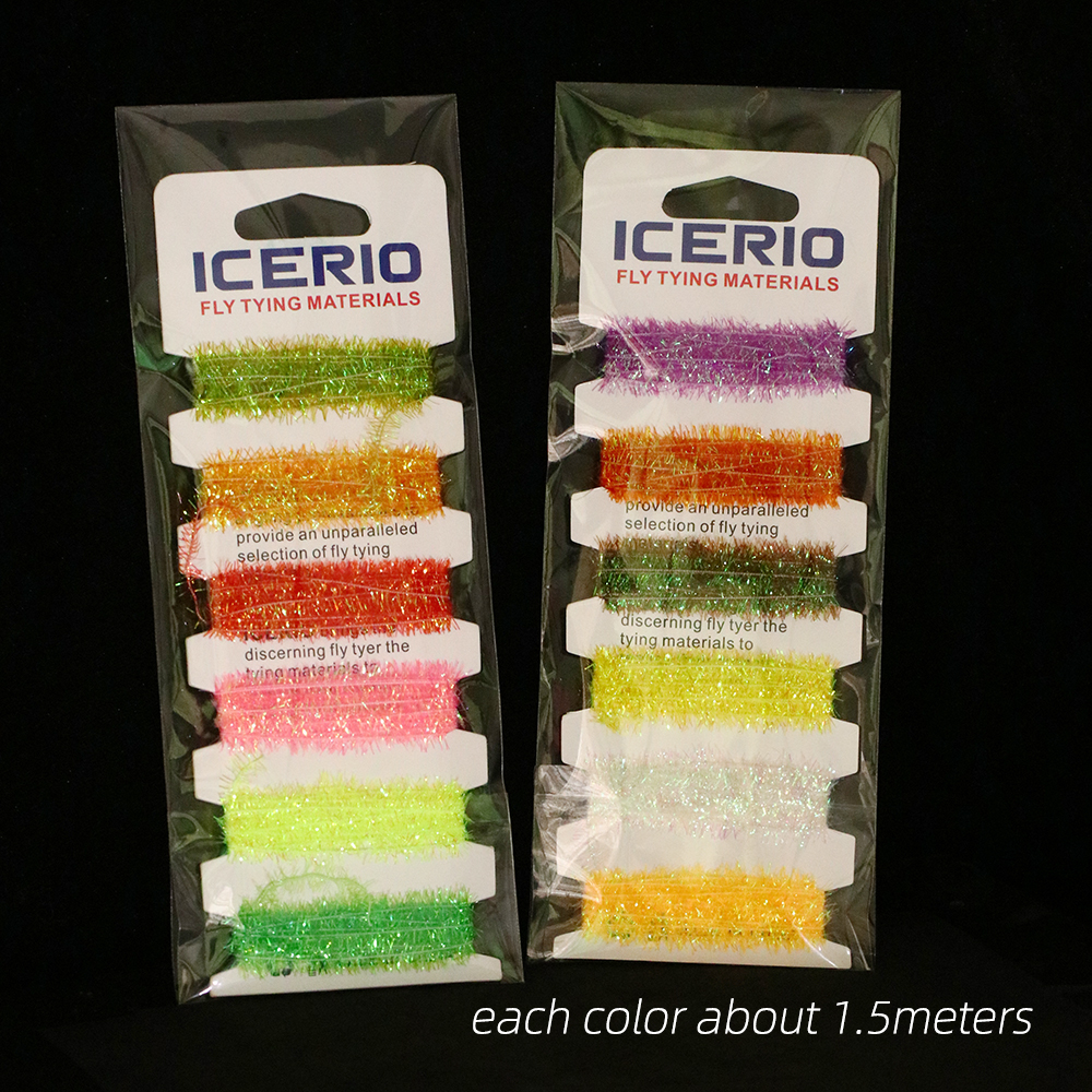 1/2Card Fly Tying Material Cac - Ice Fishing Line 리뷰 및 가격