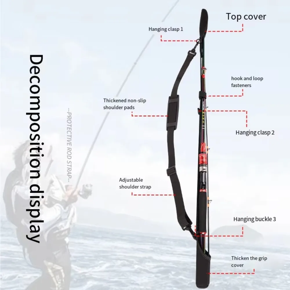 Adjustable Fishing Rod Storage - Fishing Line Spooler 리뷰 및 가격