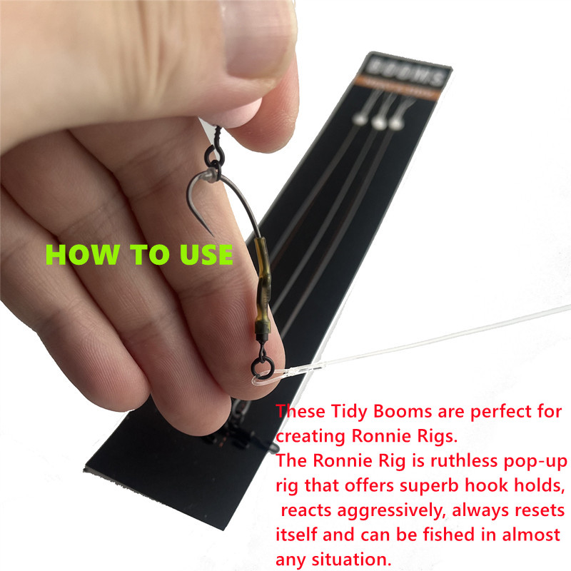 Carp Fishing Leader 100% Fluor - Monofilament Line 리뷰 및 가격