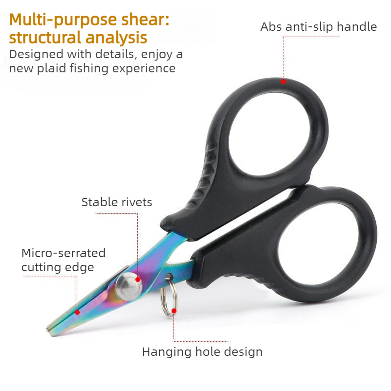 Stainless Steel Multifunctiona - Fishing Line Cutter 리뷰 및 가격