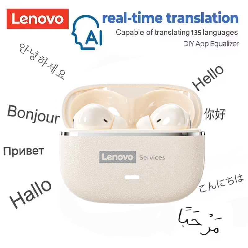 Lenovo 2026 AI Real Time Trans - Saltwater Line 리뷰 및 가격