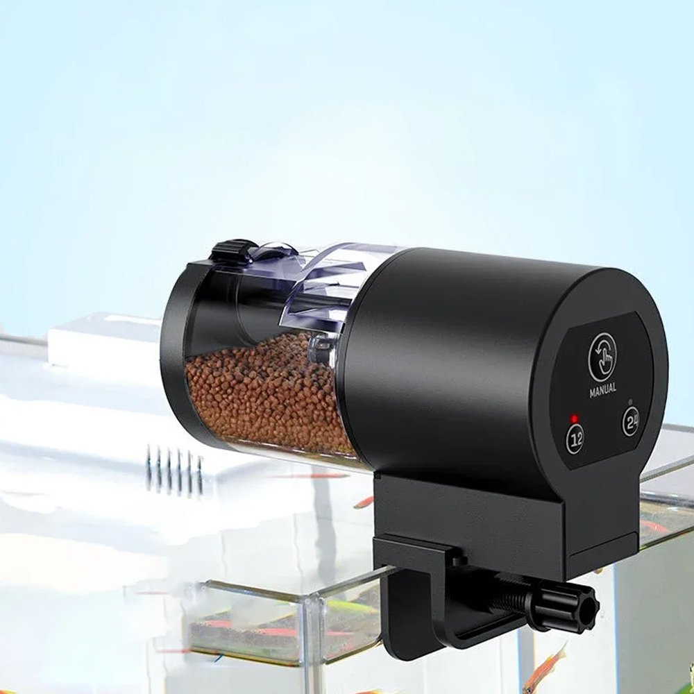 Automatic Smart Fish Feeder Di - Fishing Line Dispenser 리뷰 및 가격