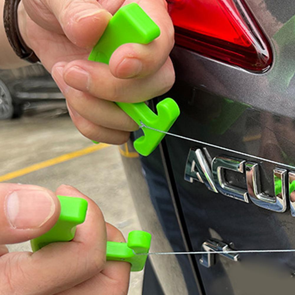 Car Emblem Remover Tool Kit Er - Monofilament Line 리뷰 및 가격