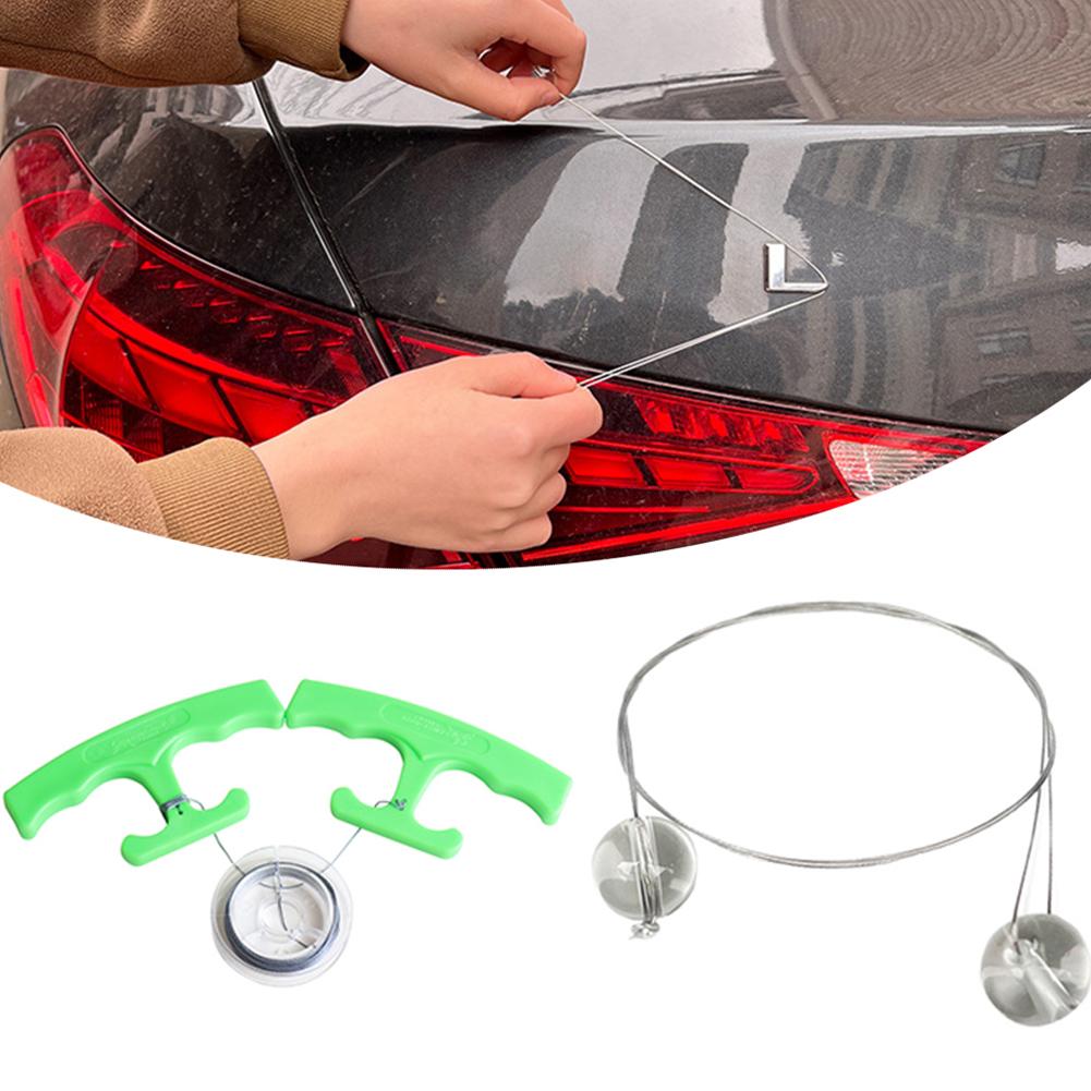 Car Emblem Remover Tool Kit Er - Monofilament Line 리뷰 및 가격