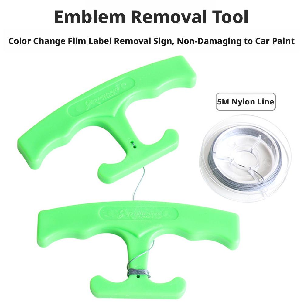 Car Emblem Remover Tool Kit Er - Monofilament Line 리뷰 및 가격