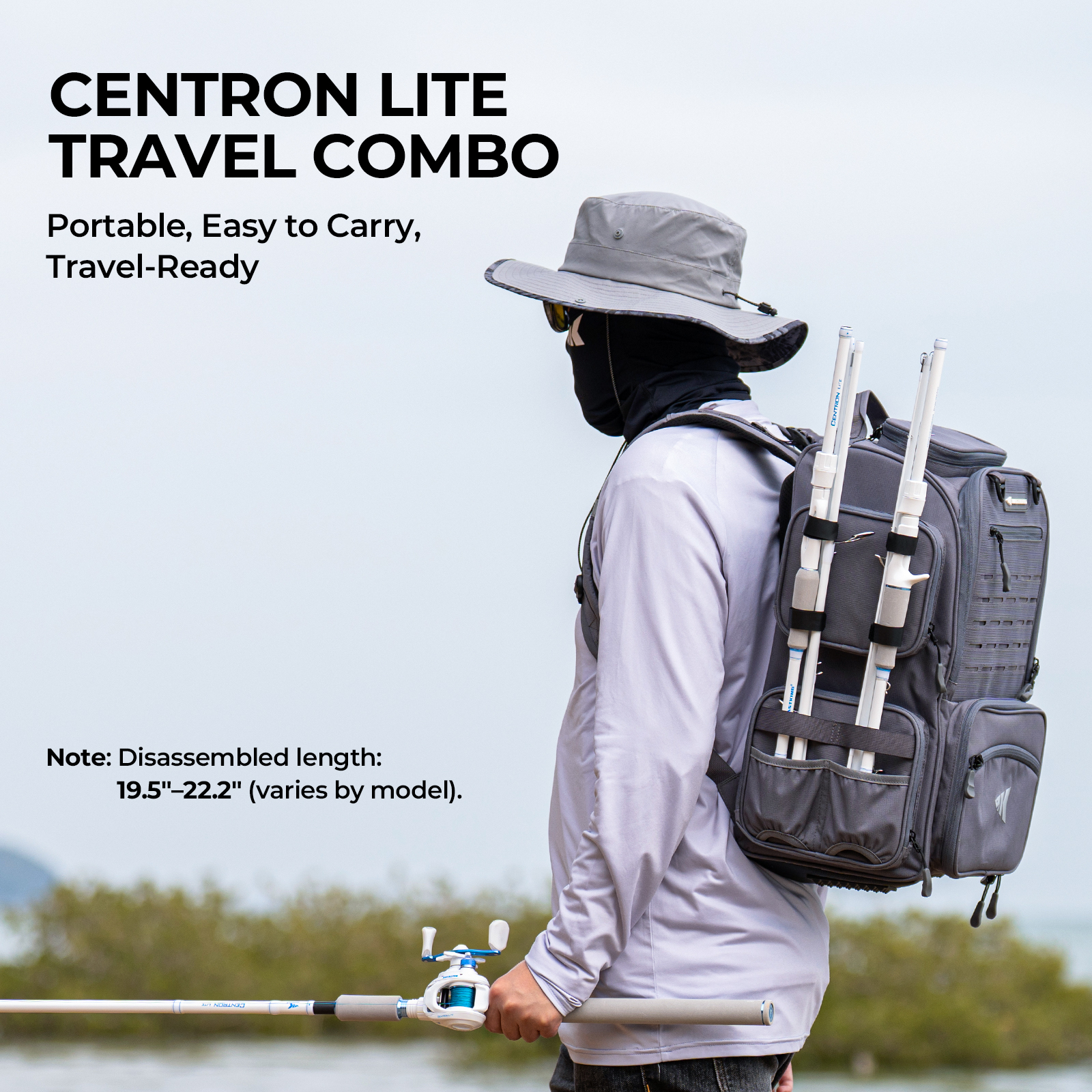 KastKing Centron Lite Travel C - Fishing Line Spooler 리뷰 및 가격