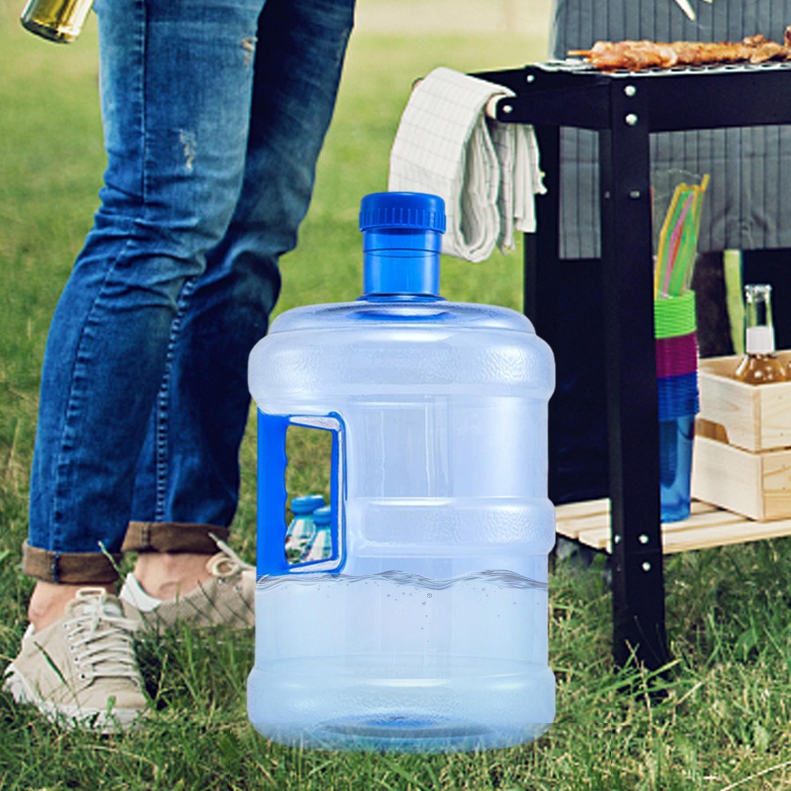 Camping Water Storage Jug With - Fishing Line Dispenser 리뷰 및 가격